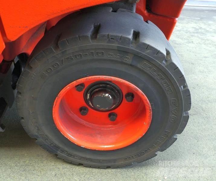 Linde E 25 387 Другие складские механизмы