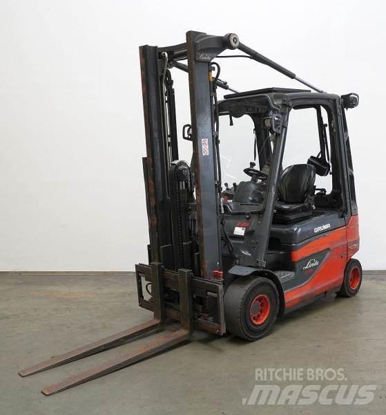 Linde E 25 387 Другие складские механизмы