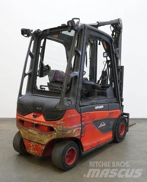 Linde E 25 387 Другие складские механизмы