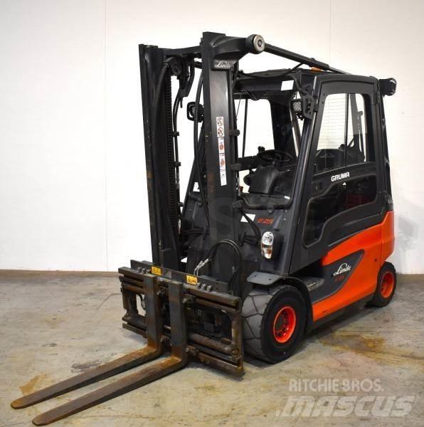 Linde E 25 387 Другие складские механизмы
