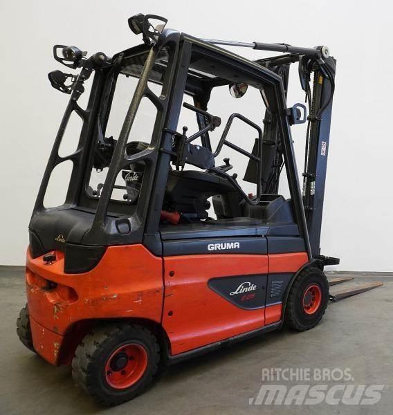 Linde E 25 387 Другие складские механизмы