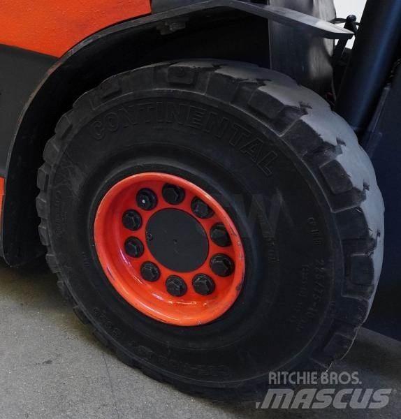 Linde E 25 387 Другие складские механизмы