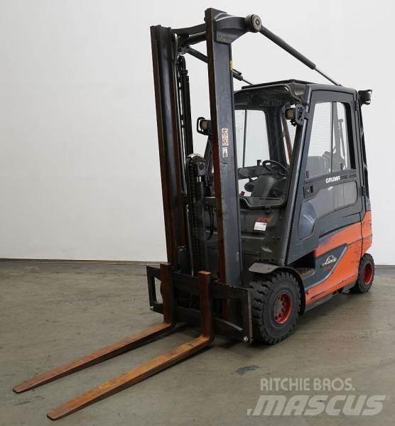 Linde E 25 387 Другие складские механизмы