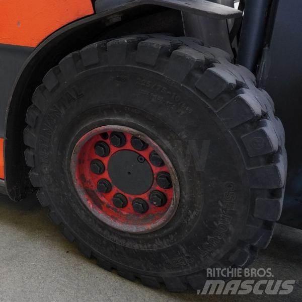 Linde E 25 387 Другие складские механизмы
