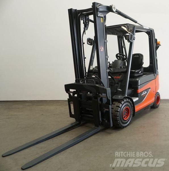 Linde E 25 387 Другие складские механизмы