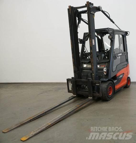 Linde E 25 387 Другие складские механизмы