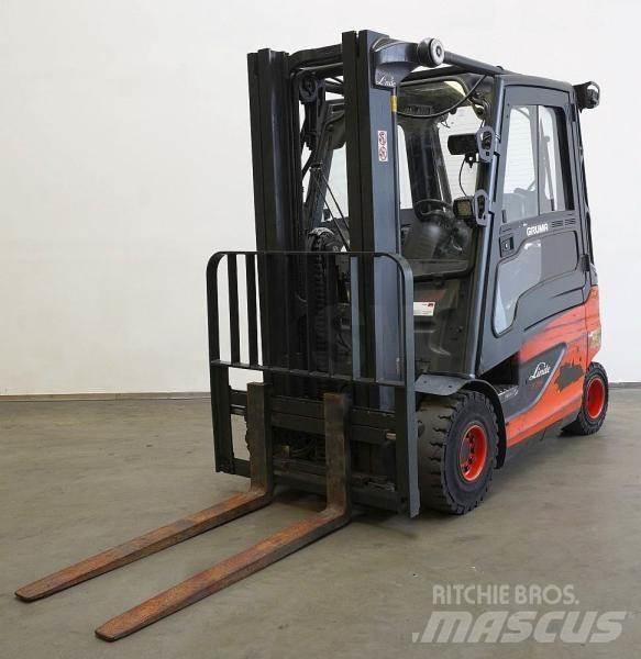 Linde E 25 387 Другие складские механизмы