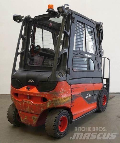 Linde E 25 387 Другие складские механизмы