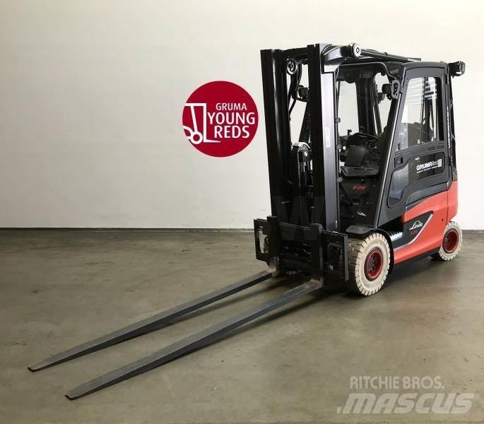 Linde E 25 387 Другие складские механизмы