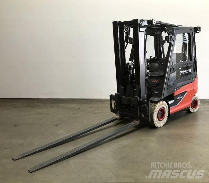 Linde E 25 387 Другие складские механизмы