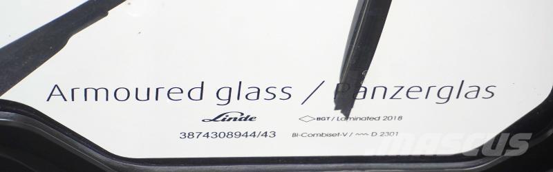 Linde E 25 387 Электропогрузчики