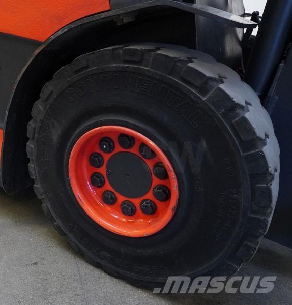 Linde E 25 387 Электропогрузчики