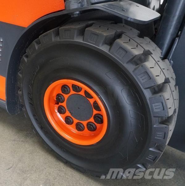 Linde E 25 387 Электропогрузчики