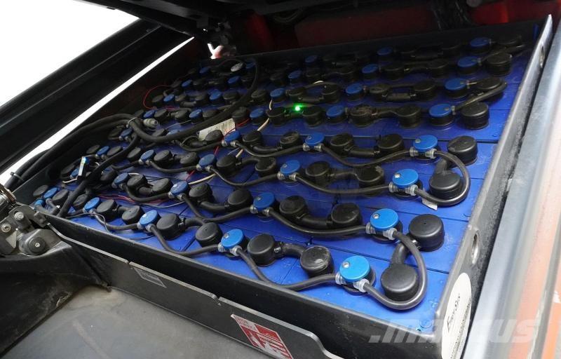 Linde E 25 387 Электропогрузчики