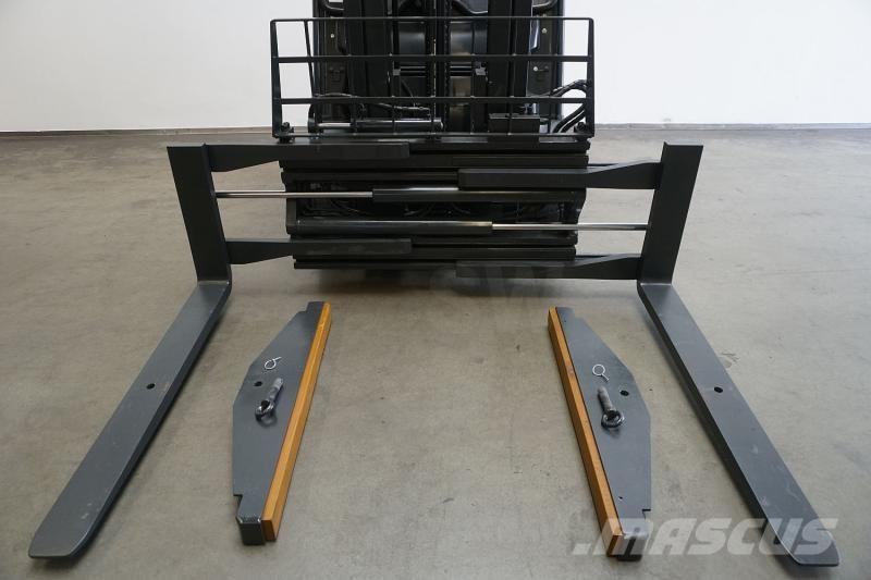 Linde E 25 387 Электропогрузчики