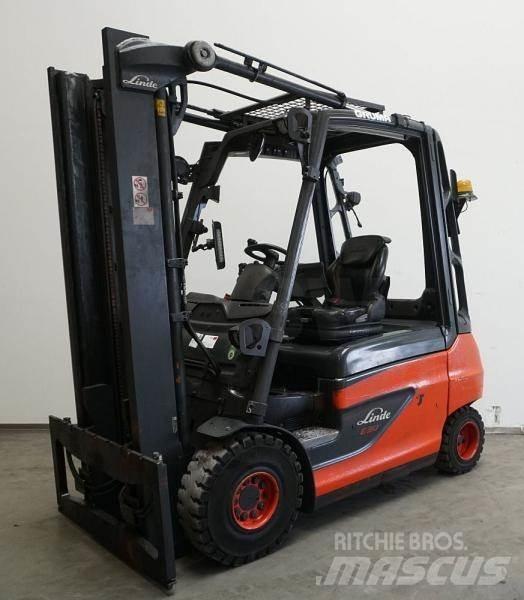 Linde E 30 387 Другие складские механизмы