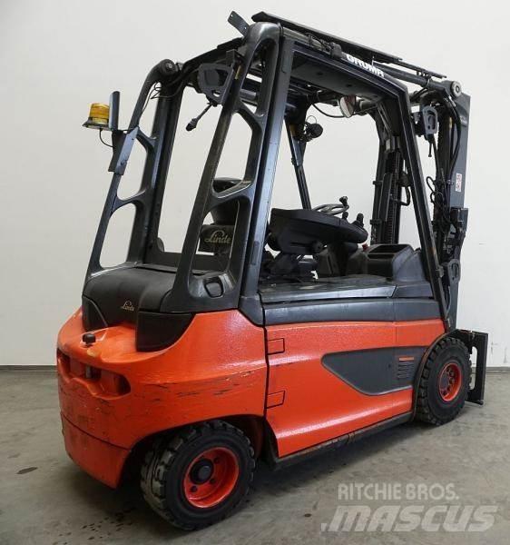 Linde E 30 387 Другие складские механизмы
