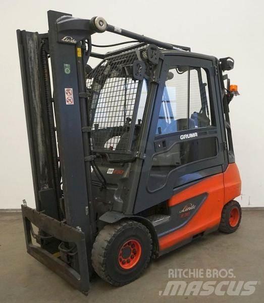 Linde E 30 387 Другие складские механизмы