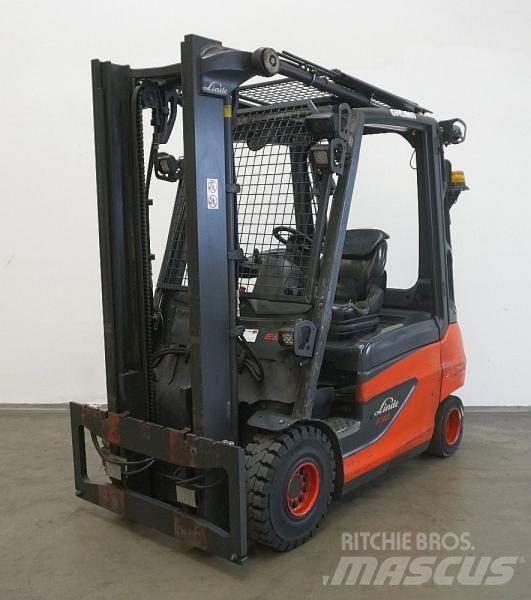 Linde E 30 387 Другие складские механизмы