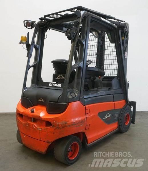 Linde E 30 387 Другие складские механизмы