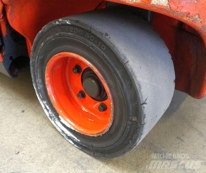 Linde E 30 387 Другие складские механизмы