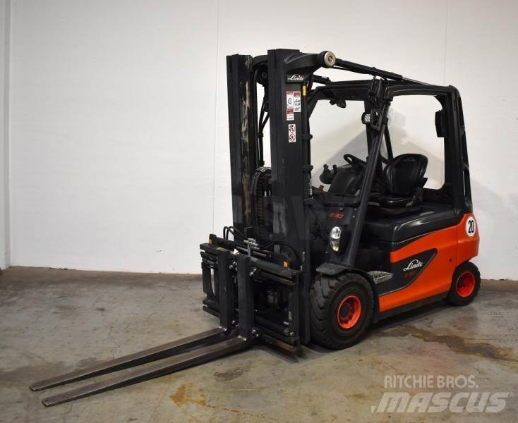 Linde E 30 387 Другие складские механизмы