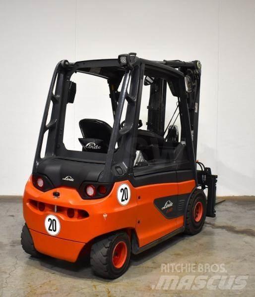 Linde E 30 387 Другие складские механизмы