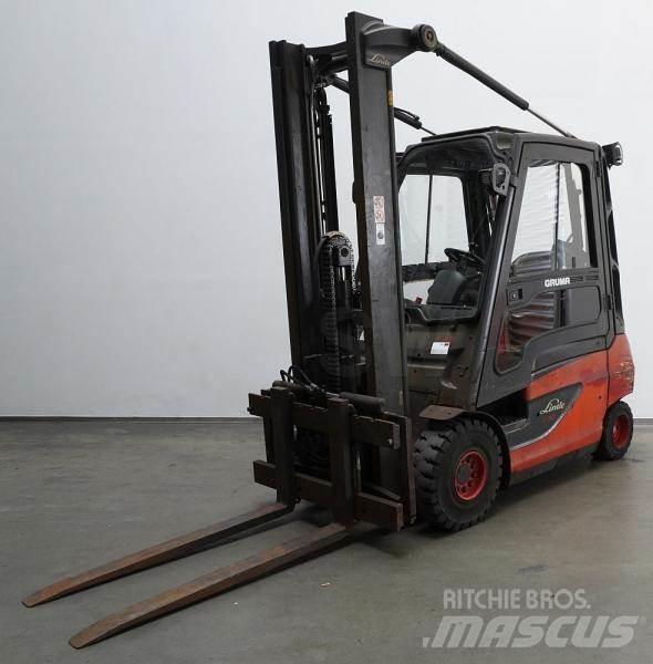 Linde E 30 387 Другие складские механизмы