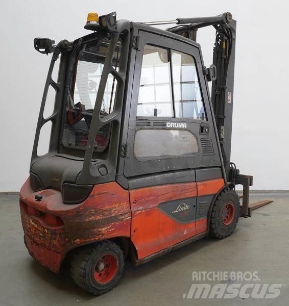 Linde E 30 387 Другие складские механизмы
