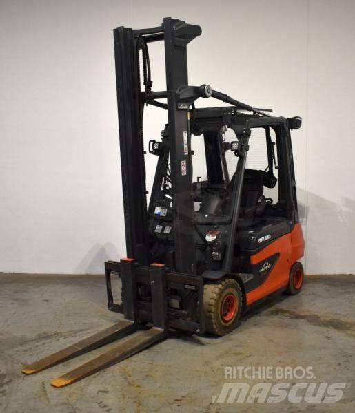 Linde E 30 387 Другие складские механизмы
