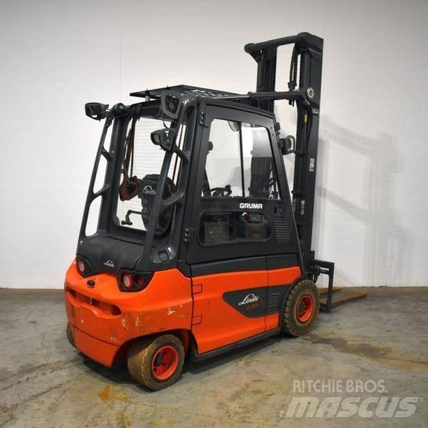 Linde E 30 387 Другие складские механизмы