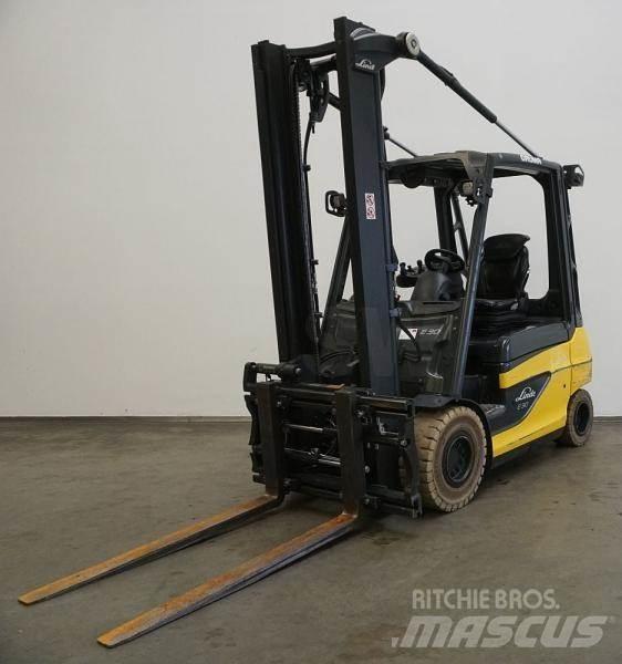 Linde E 30 387 Другие складские механизмы