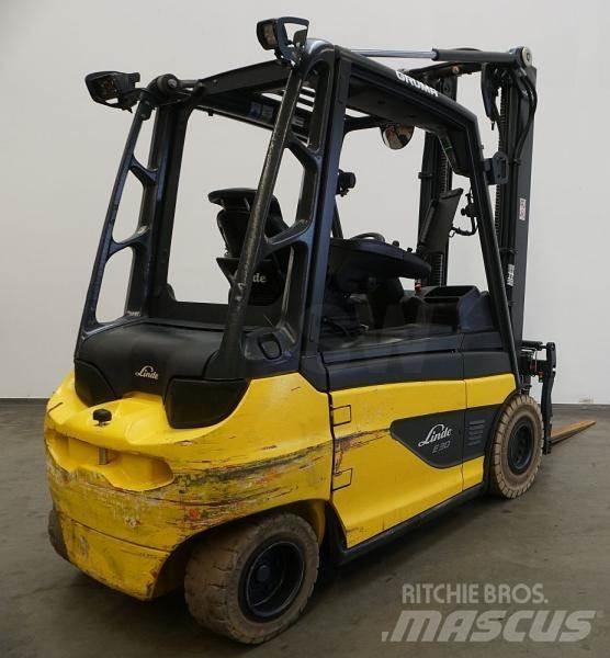 Linde E 30 387 Другие складские механизмы