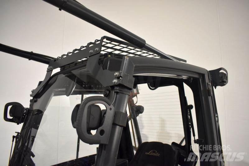 Linde E 30 387 Электропогрузчики