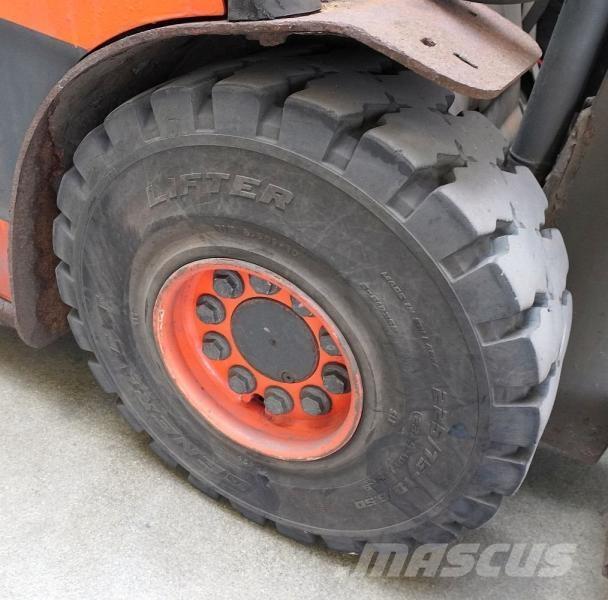 Linde E 30 387 Электропогрузчики