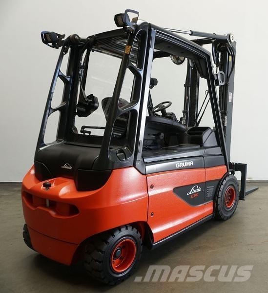 Linde E 30 387 Электропогрузчики