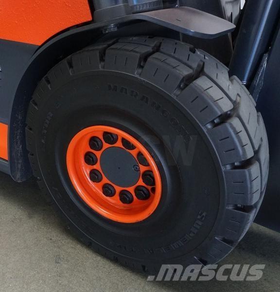 Linde E 30 387 Электропогрузчики