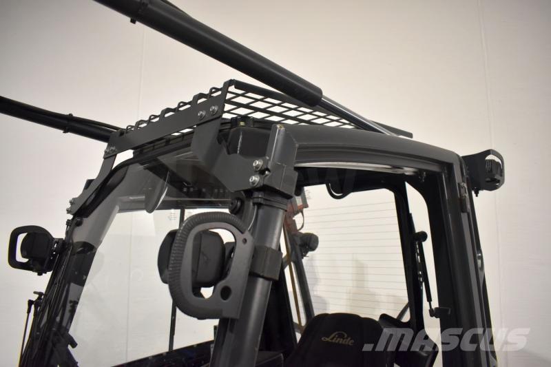 Linde E 30 387 Электропогрузчики