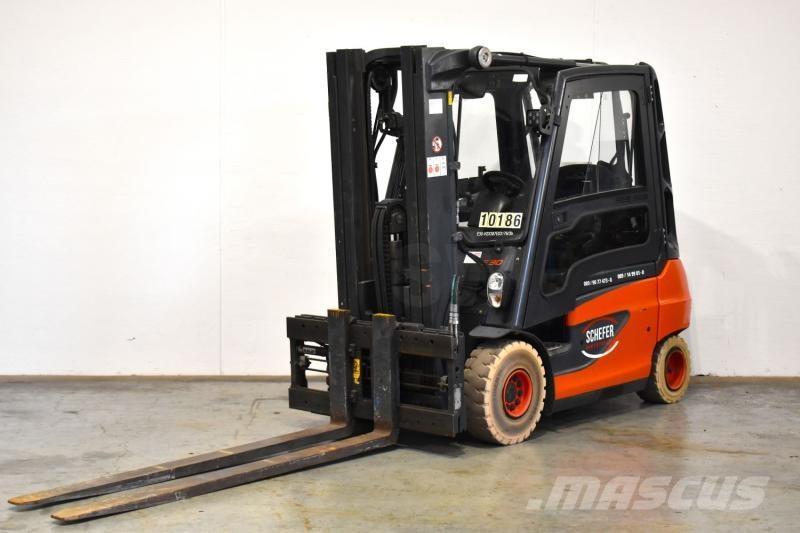 Linde E 30 387 Электропогрузчики
