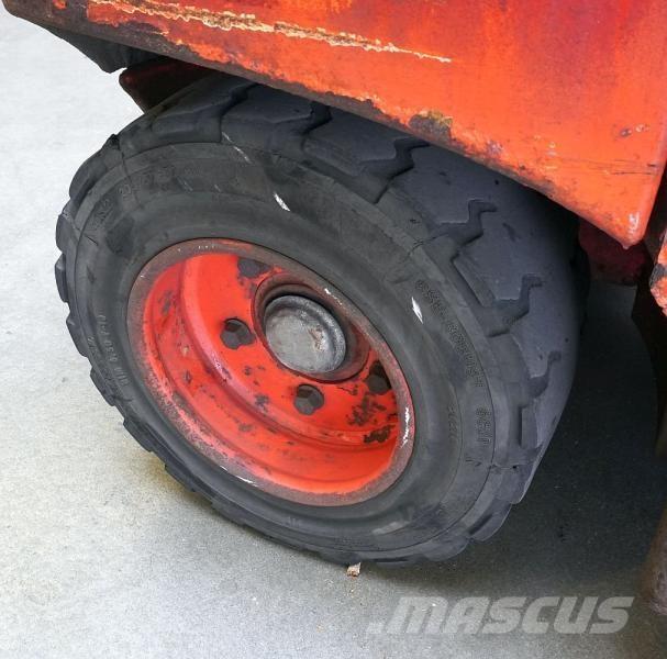 Linde E 30 387 Электропогрузчики
