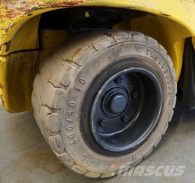 Linde E 30 387 Электропогрузчики