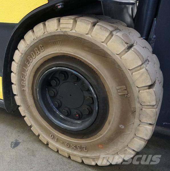 Linde E 30 387 Электропогрузчики