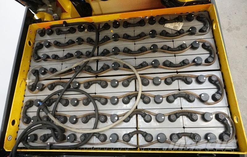 Linde E 30 387 Электропогрузчики