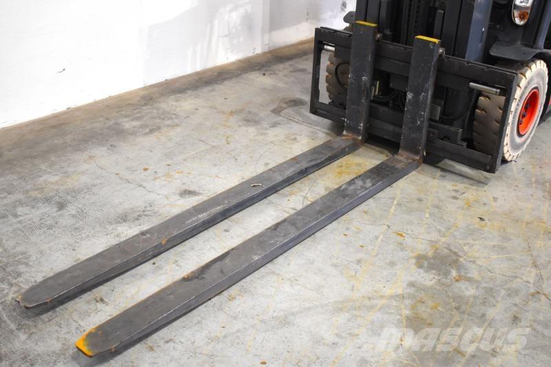 Linde E 30 387 Электропогрузчики