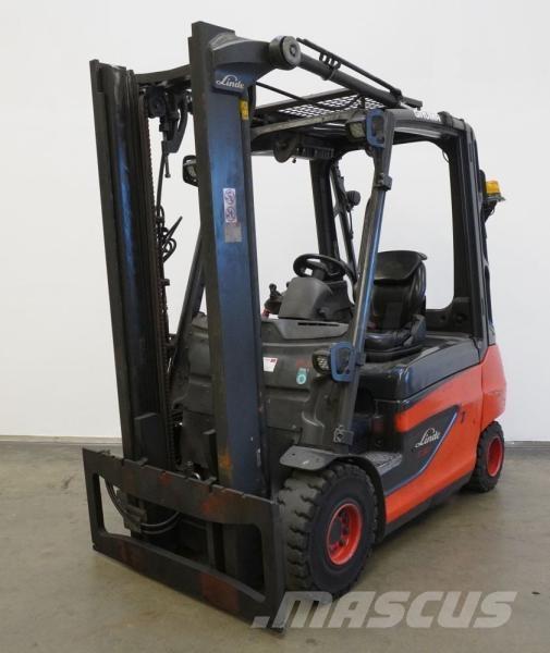 Linde E 30 387 Электропогрузчики