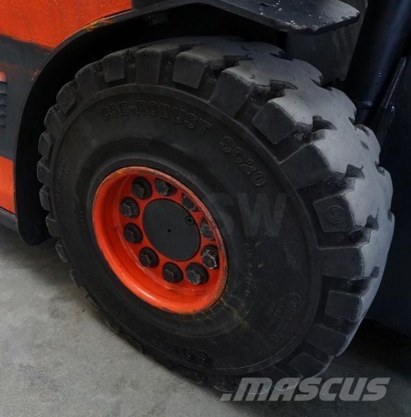 Linde E 30 387 Электропогрузчики