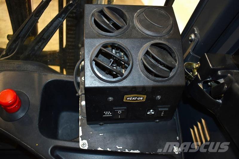 Linde E 30 387 Электропогрузчики