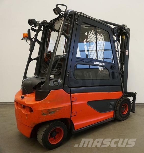 Linde E 30 387 Электропогрузчики