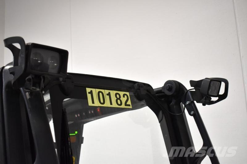 Linde E 30 387 Электропогрузчики