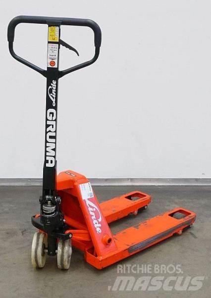 Linde HPT M 15 Ручные гидравлические тележки